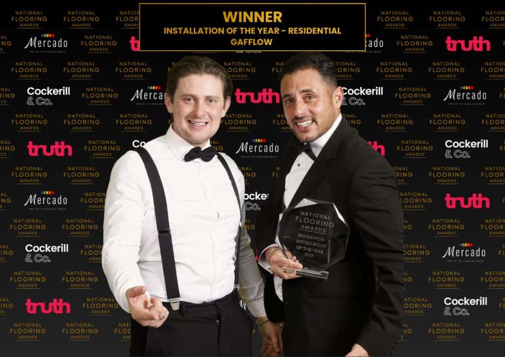 Residential Installation of the Year