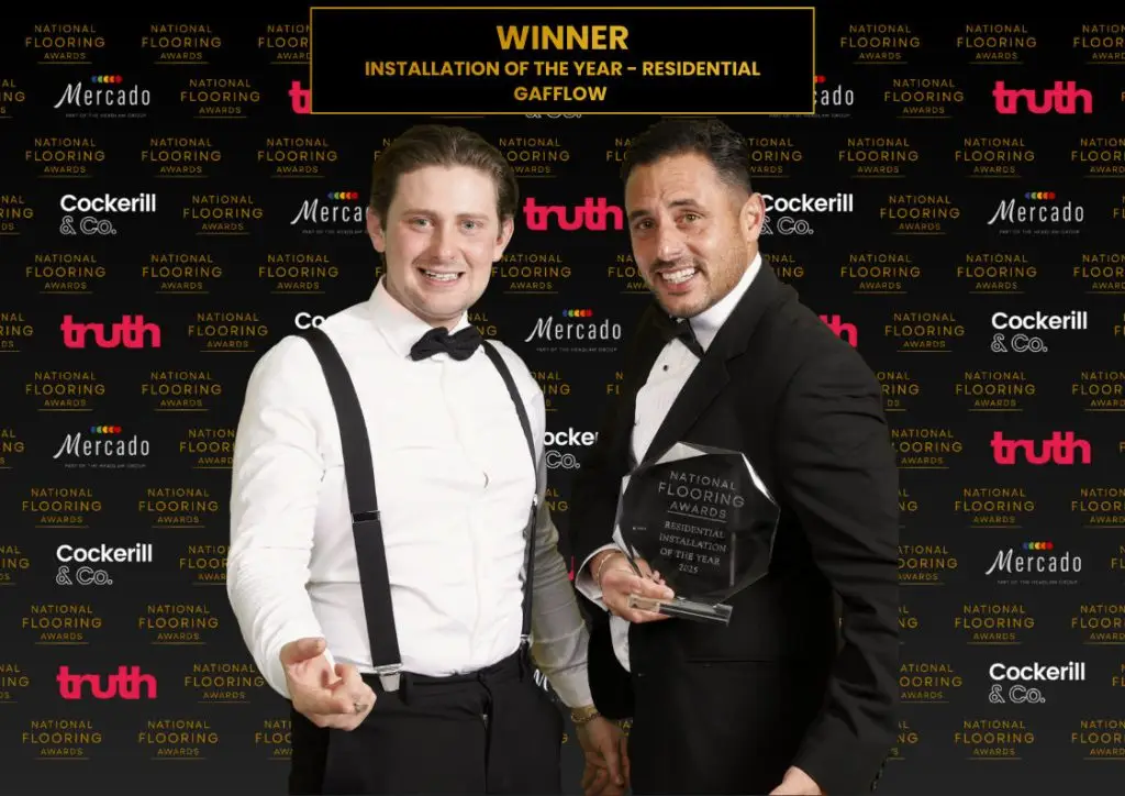 Residential Installation of the Year