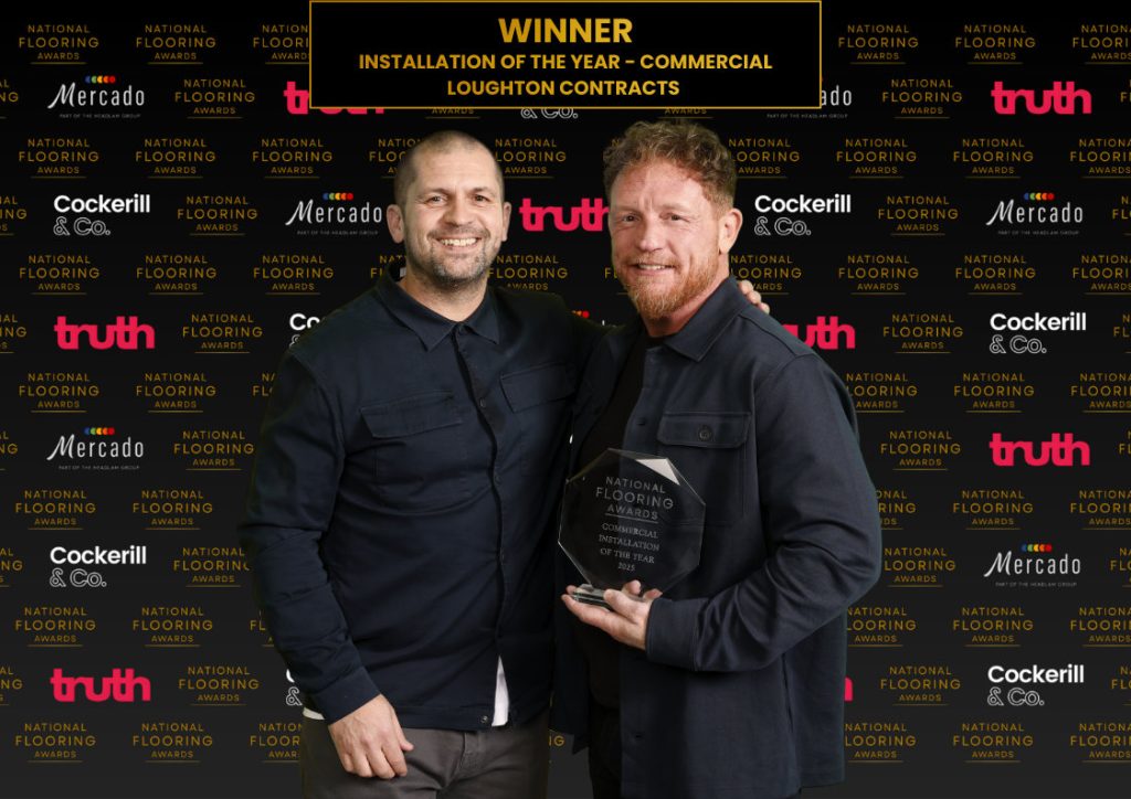 Commercial Installation of the Year