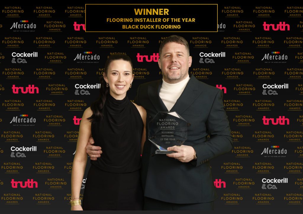 Flooring Installer of the Year