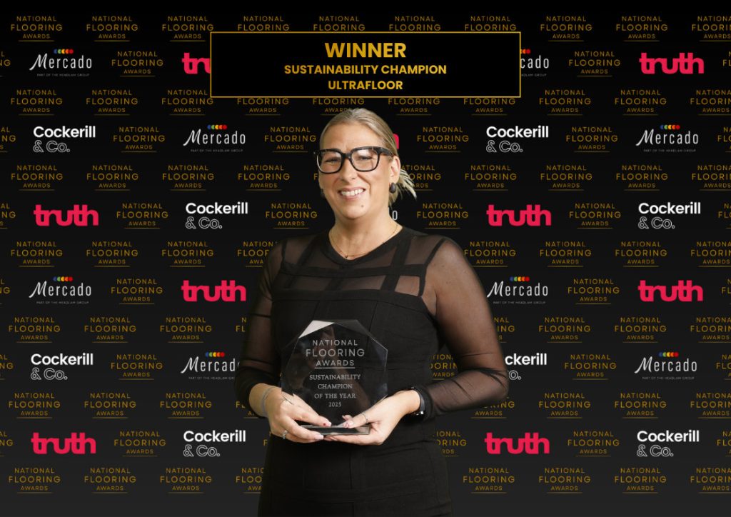 Sustainability Champion of the Year