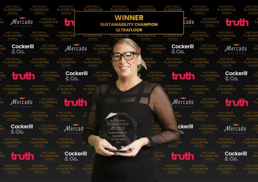 Sustainability Champion of the Year