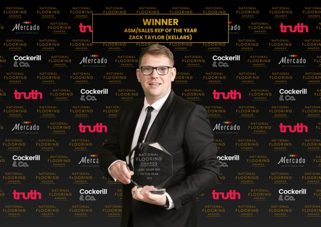 ASM / Sales Rep of the Year