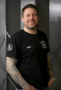 Ben Burns - Black Duck Flooring