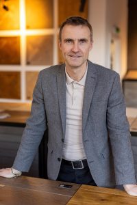 Jon Avenell - V4 Wood Flooring