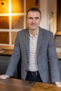 Jon Avenell - V4 Wood Flooring